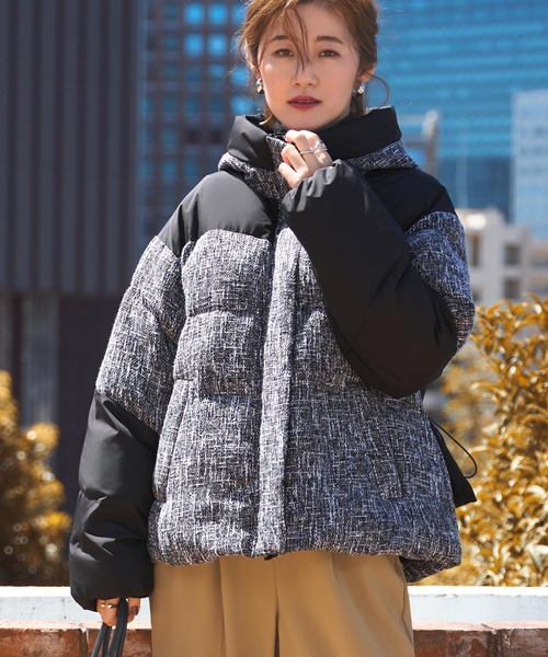RUIRUE BOUTIQUE（ルイルエブティック） ダウンコート ダウン