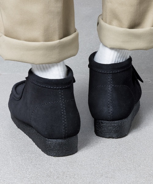 Clarks（クラークス） ブーツ 「CLARKS」WALLABEE BOOTS/ワラビー