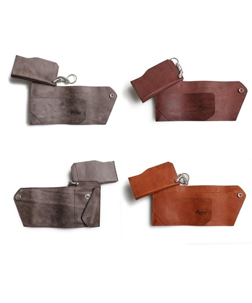 ROTAR（ローター） 財布 Swivel hook compact wallet ナスカン フック