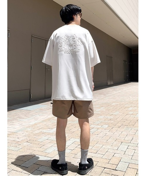 CAMP7（キャンプセブン） パンツ 「CAMP7」水陸両用ショーツ メンズ