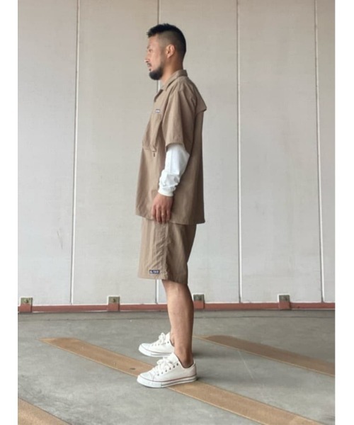 CAMP7（キャンプセブン） パンツ 「CAMP7」水陸両用ショーツ メンズ