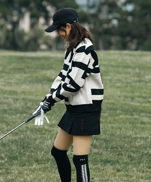 FILA GOLF スカート 「FILA GOLF:フィラゴルフ」レディーススカート