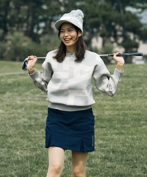FILA GOLF スカート 「FILA GOLF:フィラゴルフ」レディーススカート