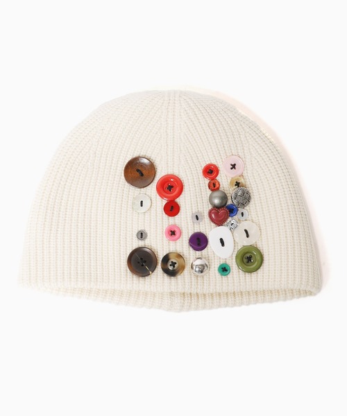ROOP TOKYO ニット帽 ニットキャップ REMAKE KNITCAP リメイク ニット