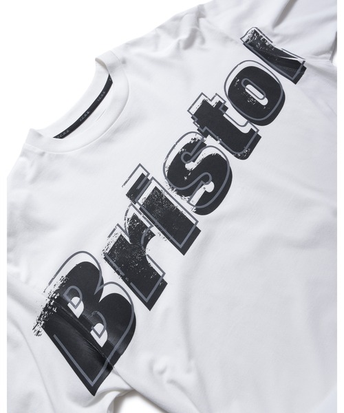 F.C.Real Bristol（エフシーレアルブリストル） tシャツ OVERLAY L/S