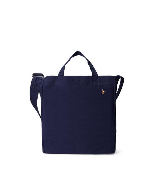 POLO RALPH LAUREN（ポロ・ラルフローレン） トートバッグ キャンバス