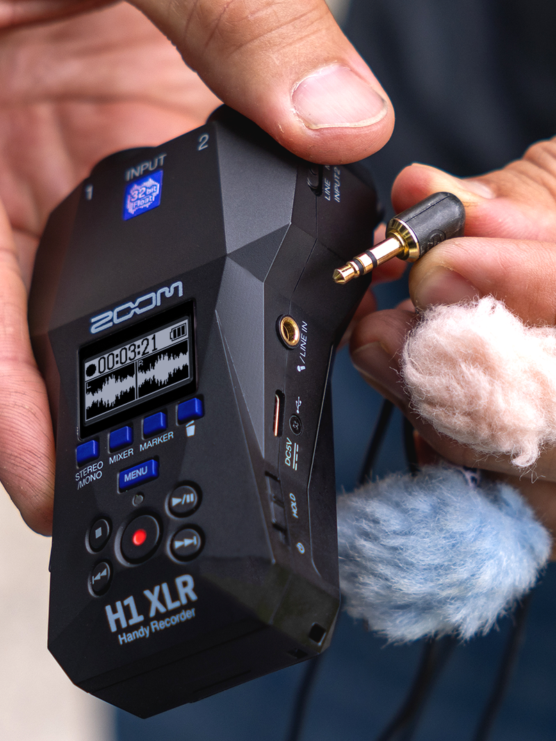 H1 XLR | ZOOM