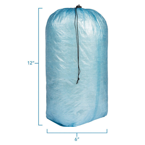 Ultralight Medium Stuff Sack | Lightest Backpack Hiking Pouch – Zpacks