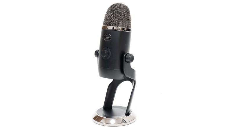Blue Yeti Xレビュー｜USB接続の高音質コンデンサーマイク｜ゲーミング