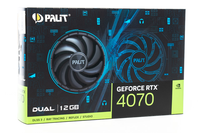 GeForce RTX 4070レビュー｜Core i7-13700Fで性能を検証｜ゲーミングPCログ