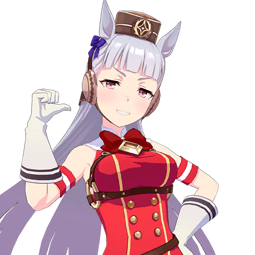 ゴールドシップ (通常) | ウマ娘 | GameTora