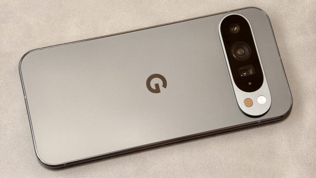 Google Pixel 9 Pro XL レビュー】大画面と進化したAI機能で未来の