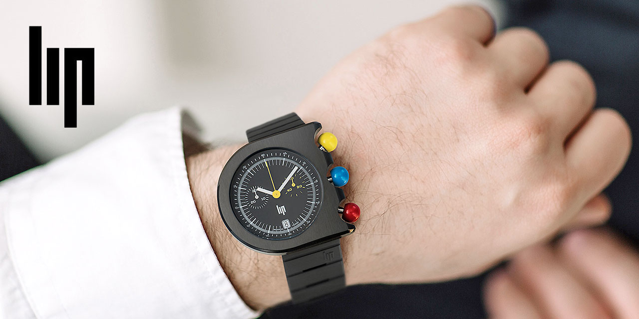 LIP MACH 2000 Chrono 671159 | ガジェットジャパン