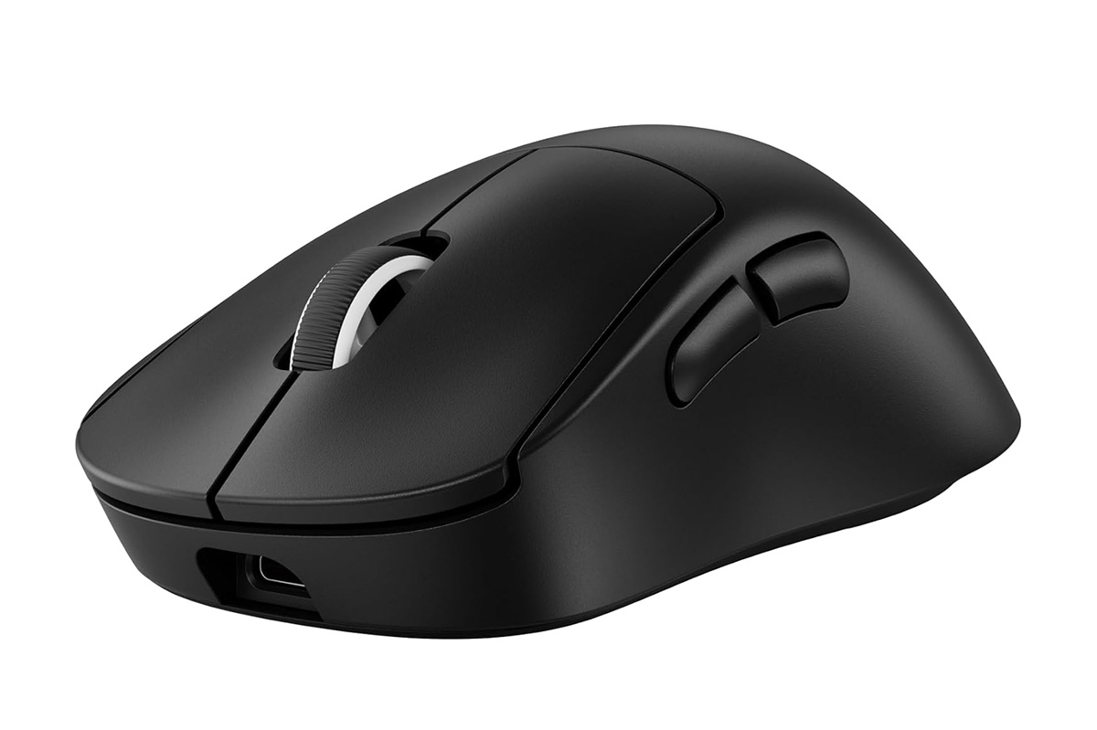 ロジクールG、最上位ゲーミングマウス「PRO X SUPERLIGHT 2 DEX