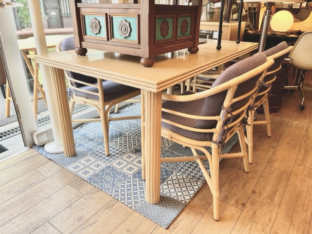 CASABLANCA／カサブランカ／ダイニングセット | 入荷商品