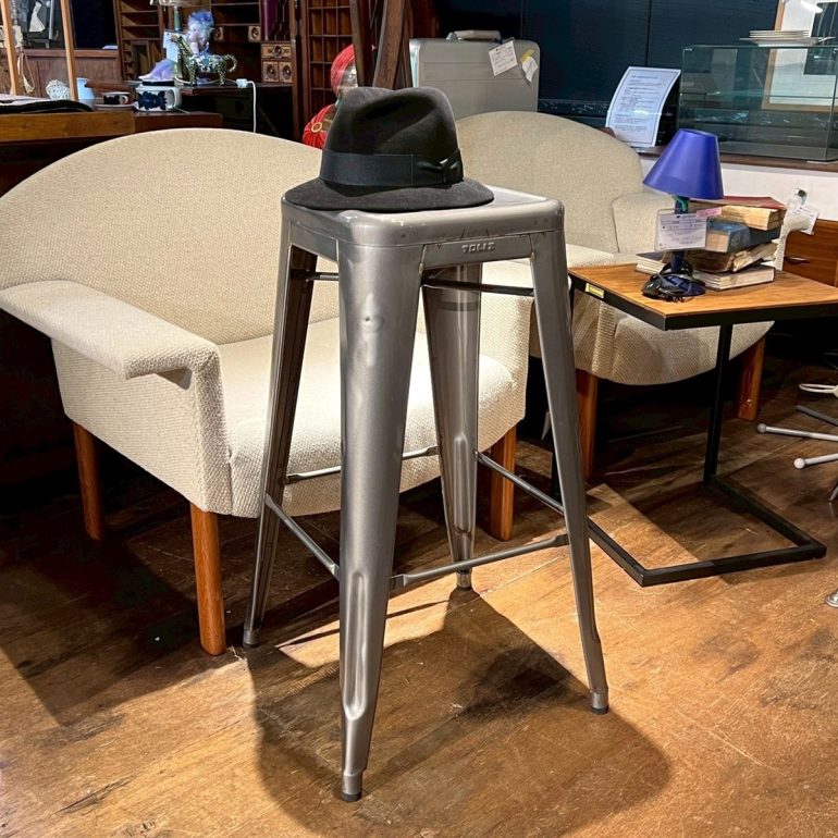 TOLIX トリックス H-STOOL H75 ハイスツール 椅子 グザビエ