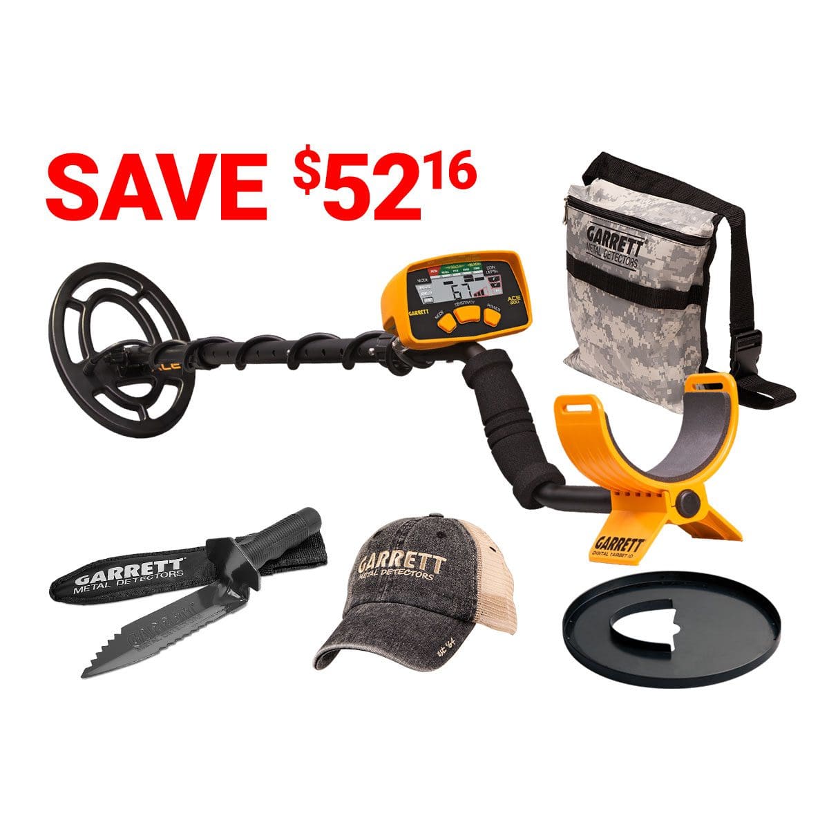 ACE 200 Beginner's Special | Entry Level Metal Detector