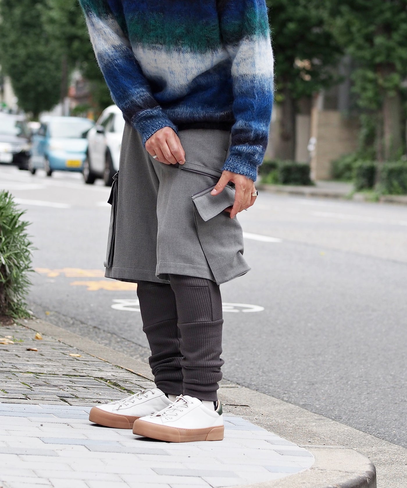 Wizzard ウィザード / LAYERED PANTS レイヤードパンツ – GARROT STORE