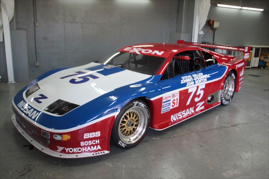 現役当時の走りをもう一度！レストアで甦ったフェアレディZ「IMSA