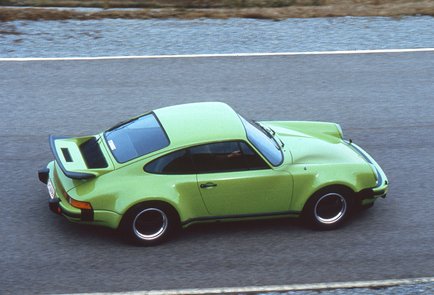 第6話 ポルシェ911ターボ…後ろ姿が印象的なウイング付きのクルマ特集