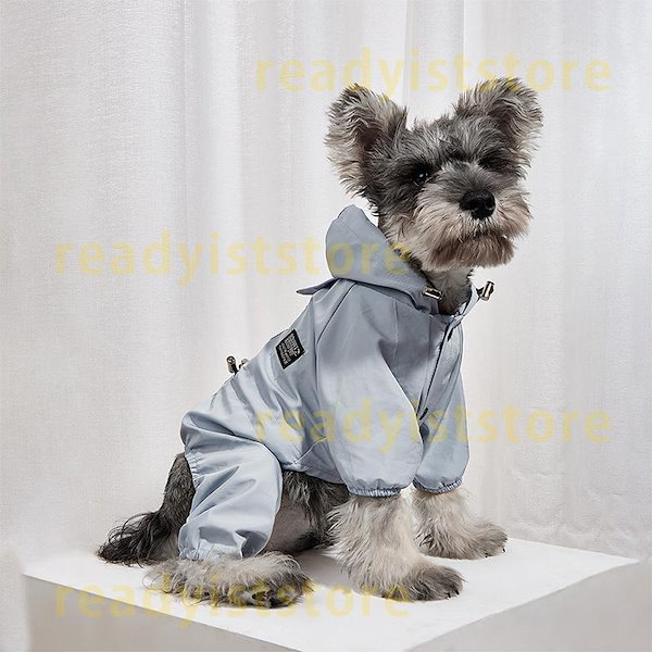 Qoo10] 犬服 夏用 おしゃれ ロンパース 中型犬
