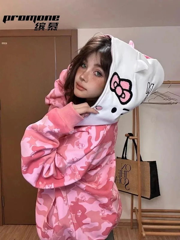 Qoo10] サンリオ 2025新款2025新款キティちゃん新品