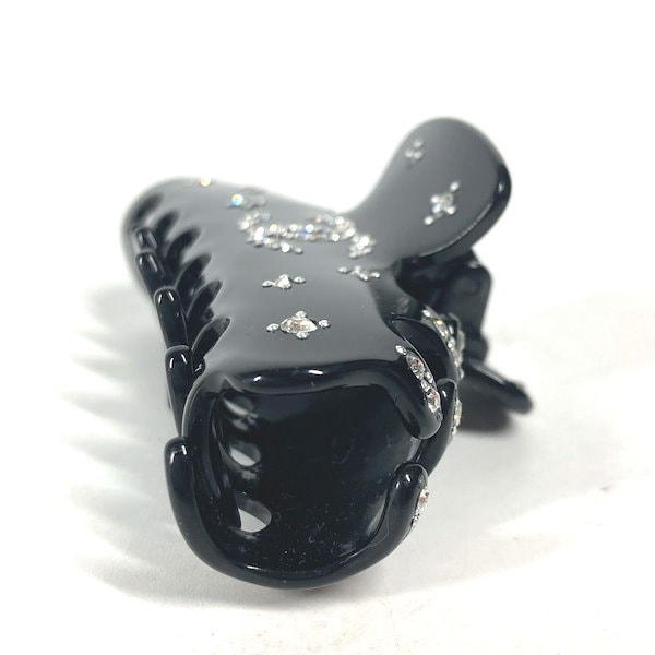 Qoo10] CHANEL バレッタ ヘアクリップ CC ココマーク