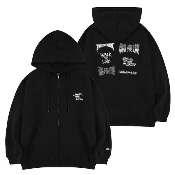 Qoo10] ENHYPEN パーカー 着用 WALK