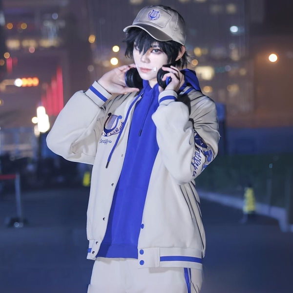 Qoo10] 漫衣庫第五人格cos服OPH電気競争傭兵