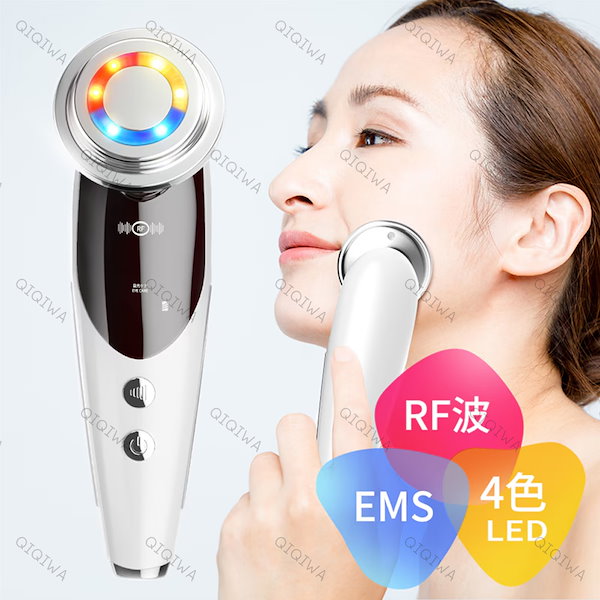 ジェイエステ⁄プレミアムJ6⁄美顔器⁄エステ 6色の光が肌