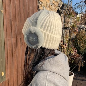UGG イヤーマフ