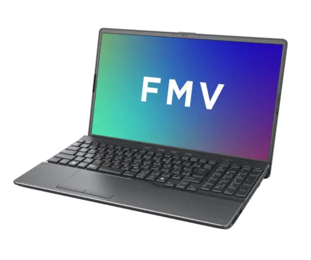 SSD容量:512GB 富士通(FUJITSU)のノートパソコン 比較 2026年人気