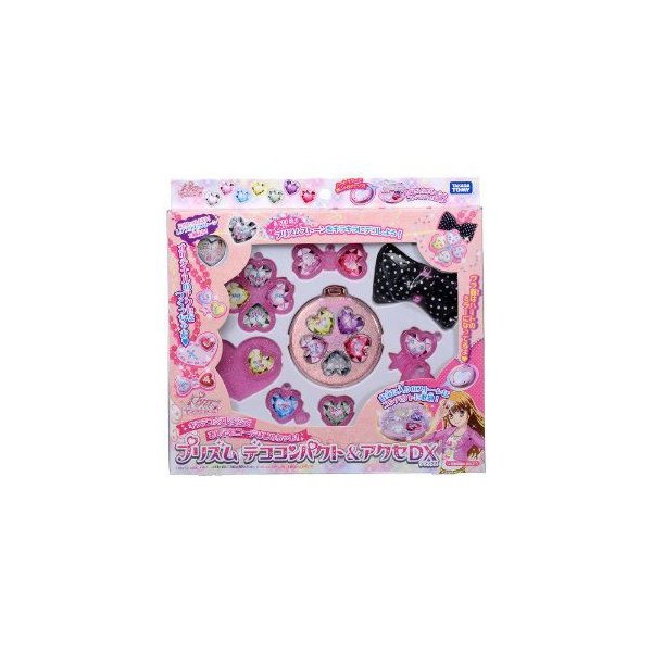 Qoo10] プリティーリズム プリズム デココンパク