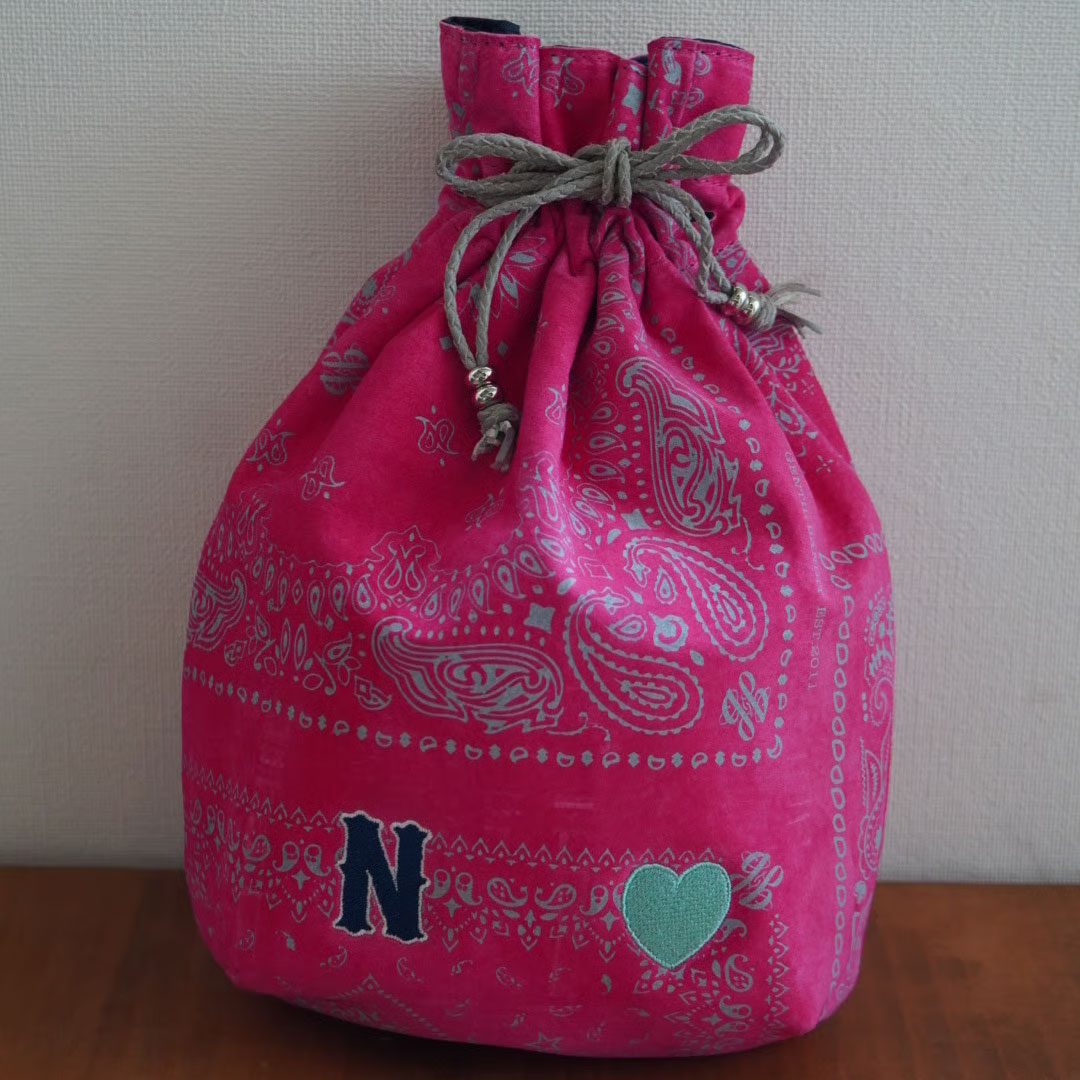 Naoko Takai × GENTIL BANDIT COLLABORATION BAG | GENTIL BANDIT 公式