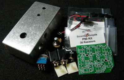 MXR™ Phase 90™ (Script Logo) | General Guitar Gadgets