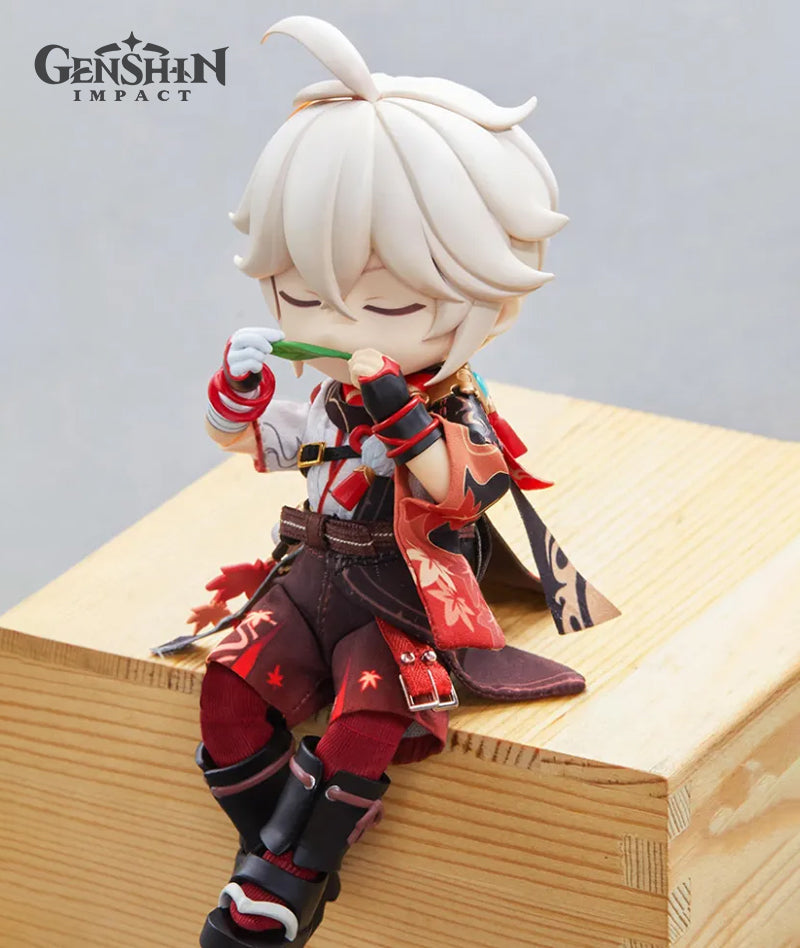 Kazuha Action Figure with Clothes Cute Genshin Doll – GenshinFans