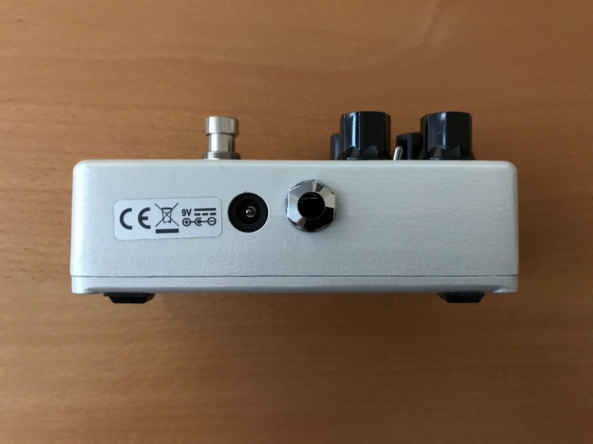 Gear Shift - MXR Double Double Overdrive Pedal [M250]