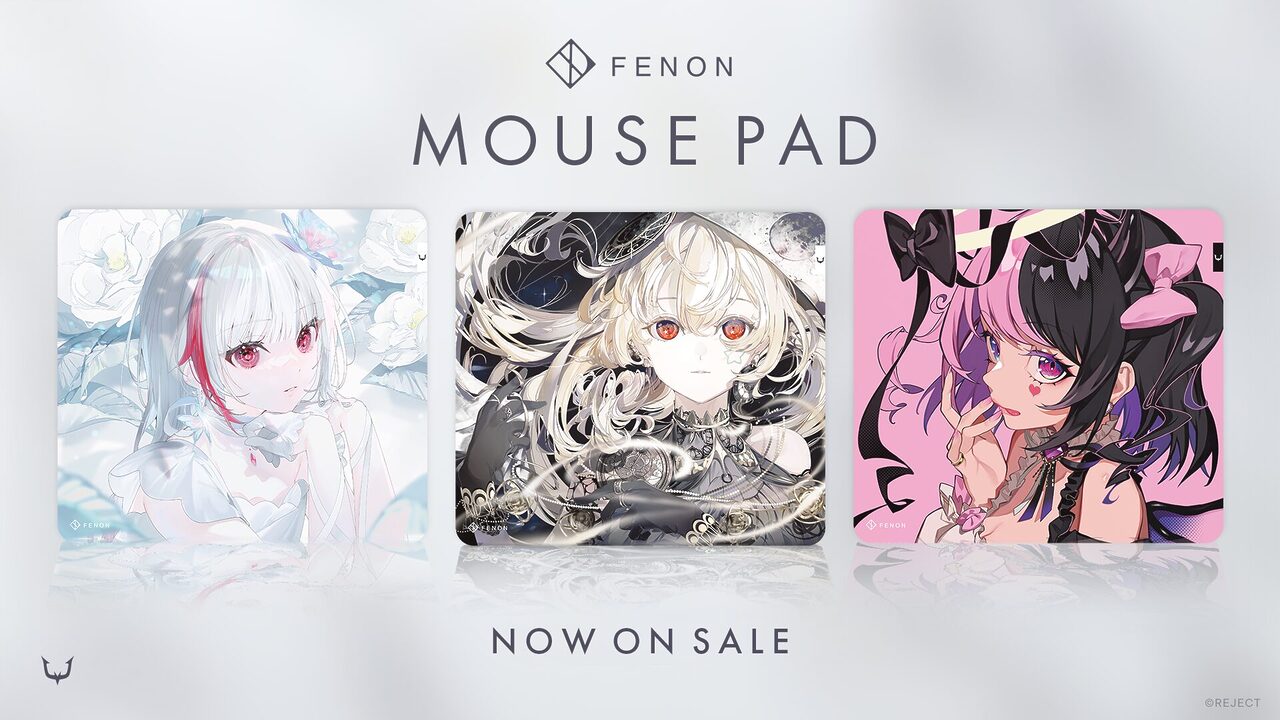Yukiaimより人気マウスパッドOni padの新作 Oni 2.0を発表 – Gear MetriX