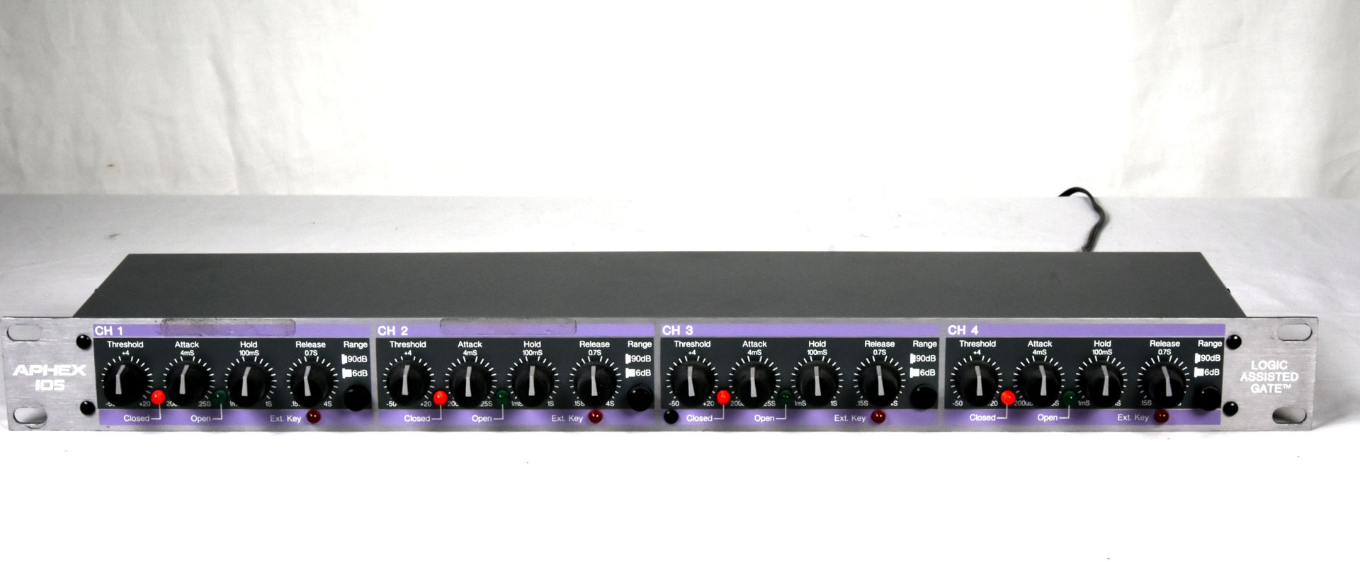 Aphex 105 Logic Assisted Gate – Gearwise – AV & Stage Equipment