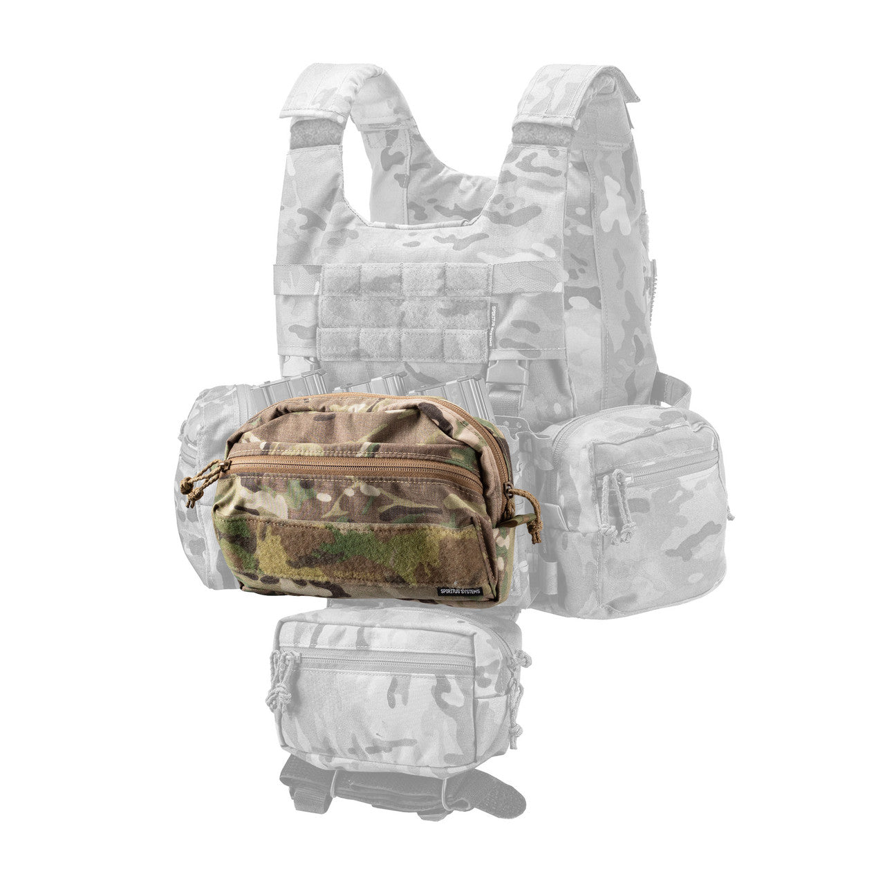 Spiritus Systems CCS Pouch – geartles