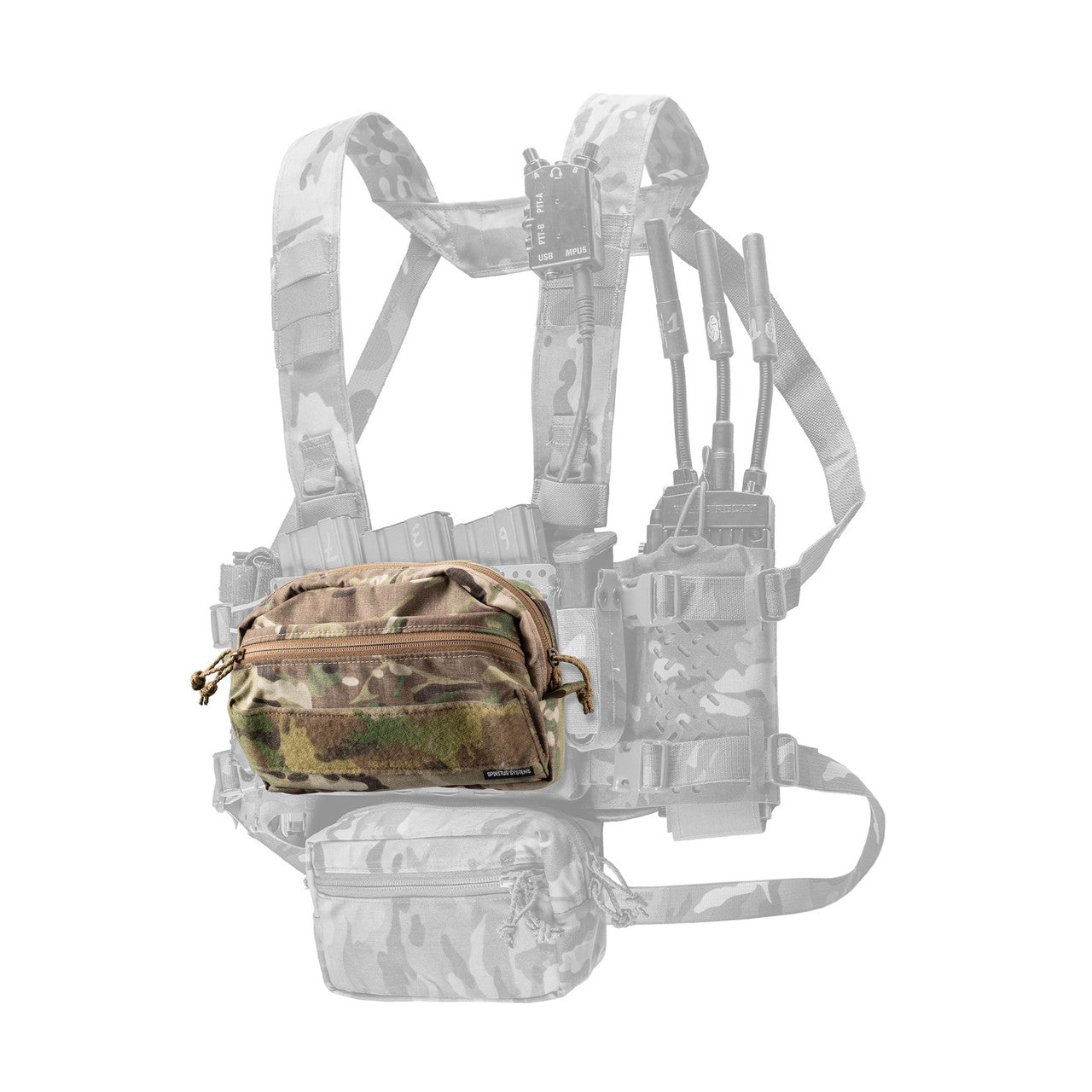 Spiritus Systems CCS Pouch – geartles