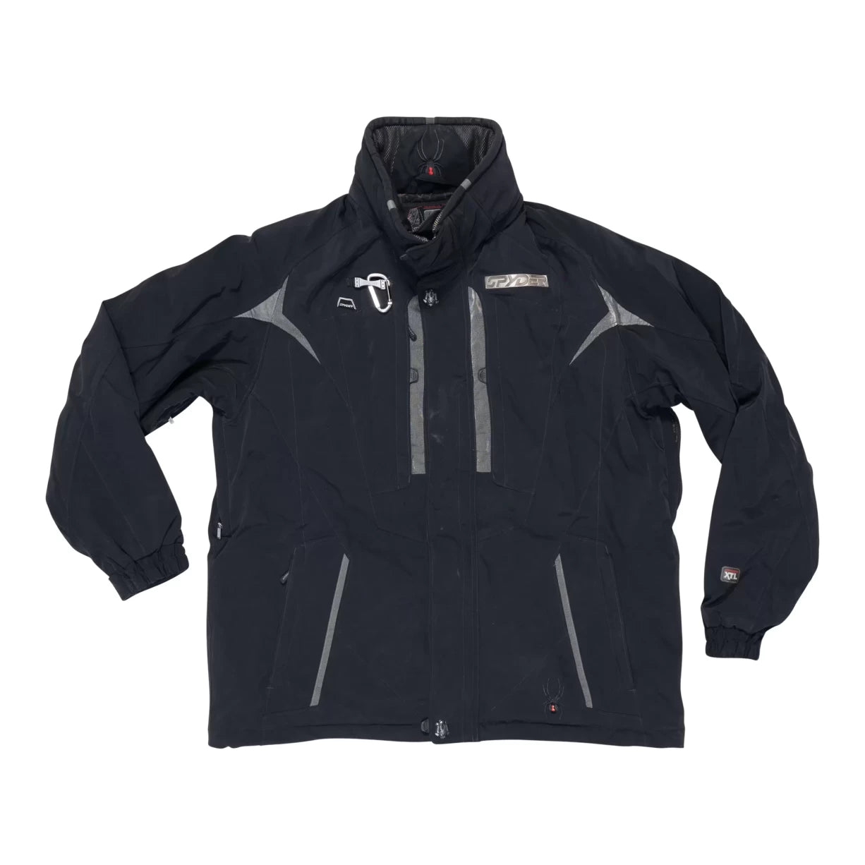 Spyder X-Static Entrant Dermizax EV Ski Jacket - Men's – Geartrade.com