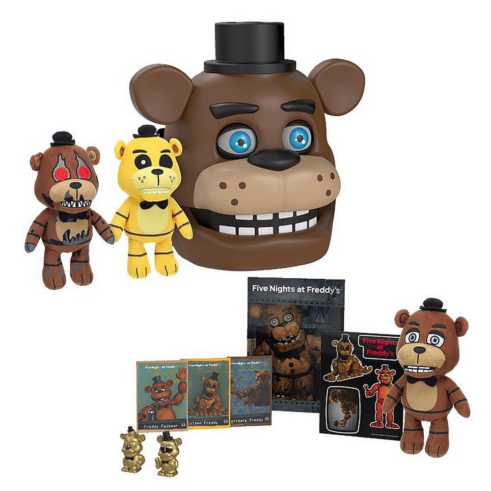 Five Nights at Freddy's スペシャルセット – インフォレンズ・ギーク