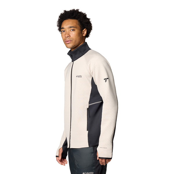 Columbia-Men's Crystal Leaf Omni-Heat Helix Full Zip – Getz's Inc.