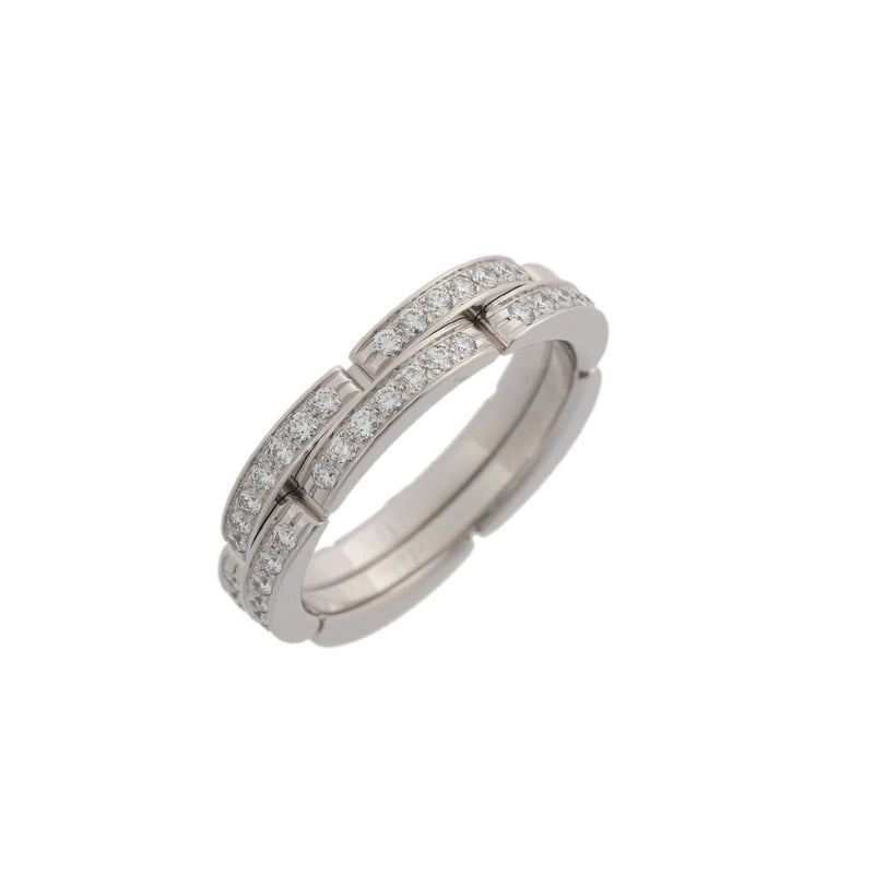 Cartier マイヨンパンテール 2連リングsize49