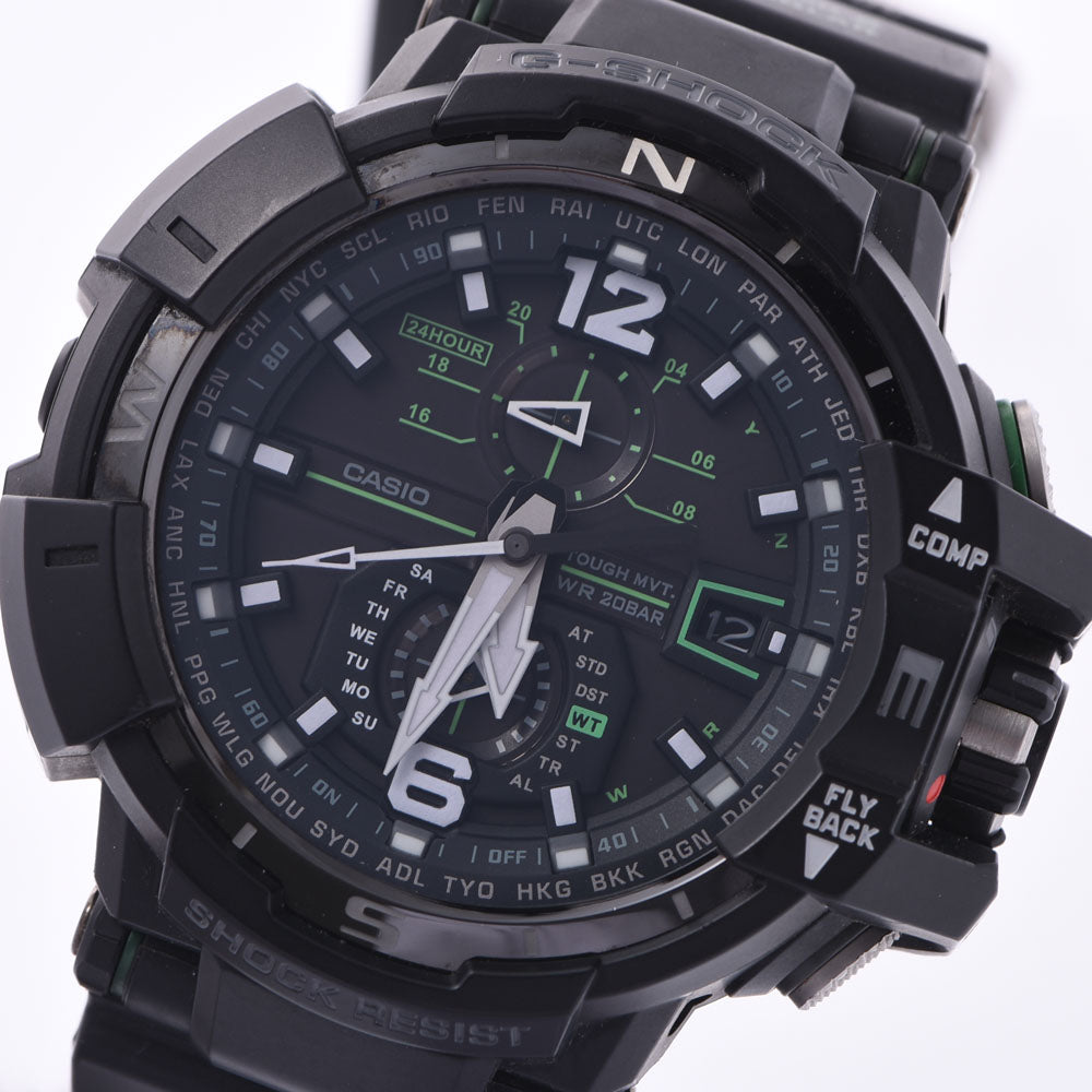 カシオG-SHOCK グラビティマスター メンズ 腕時計 GW-A1100-1AJF CASIO