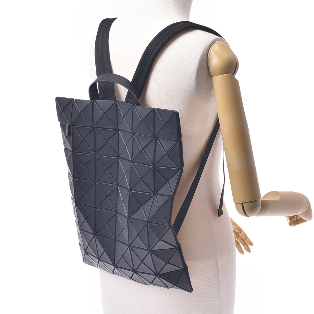 バオバオISSEY MIYAKE フラット パック マットブラック ユニセックス