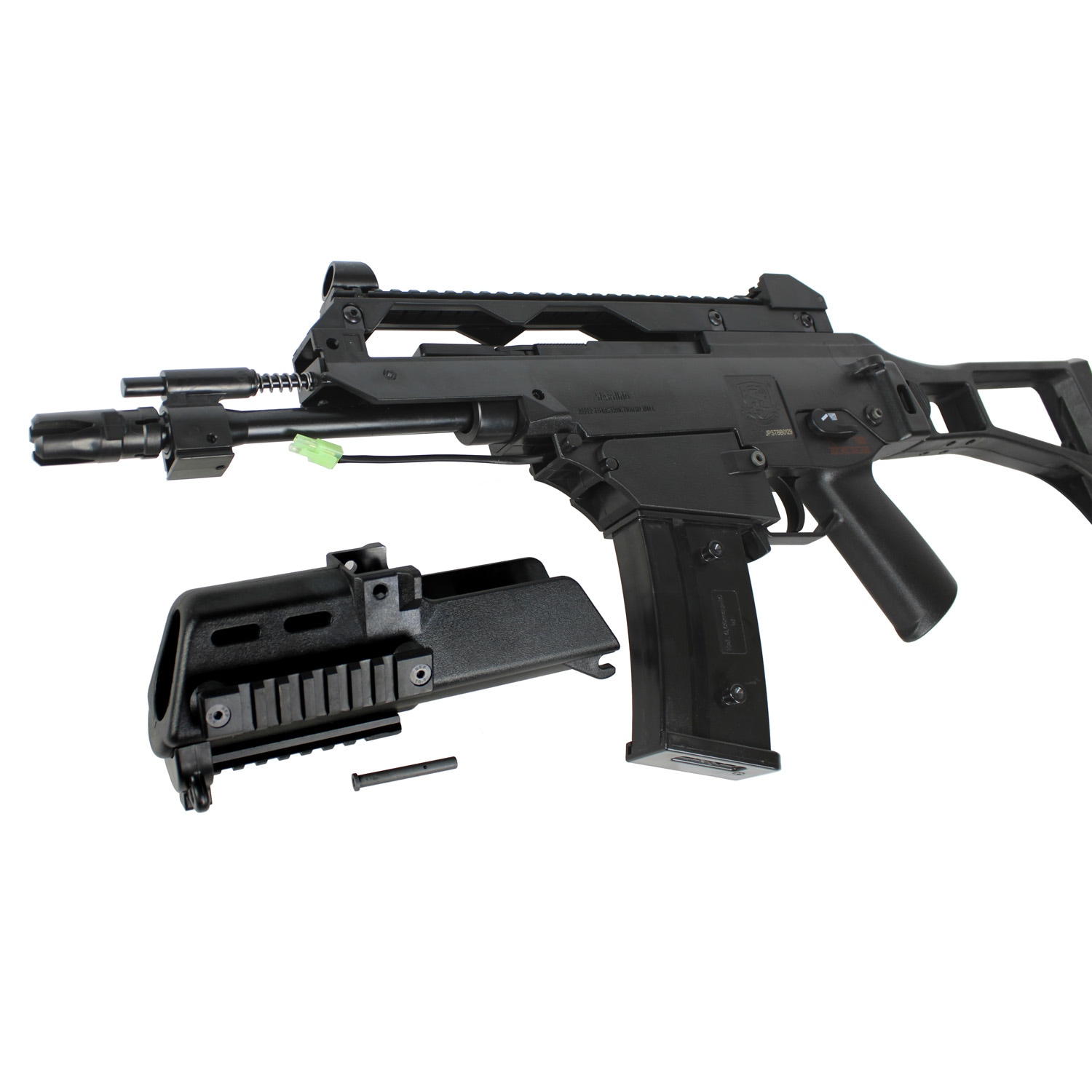 S&T G36C スポーツライン 電動ガン DE【180日間安心保証つき】