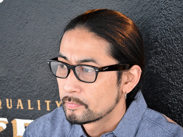 UNCROWD/アンクラウド】 「Biker Shade”NEW HILUX-Photochromic Lens