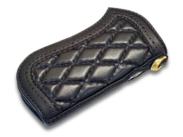 ATELIER CHERRY/アトリエチェリー】「13 Long Wallet”Quilting